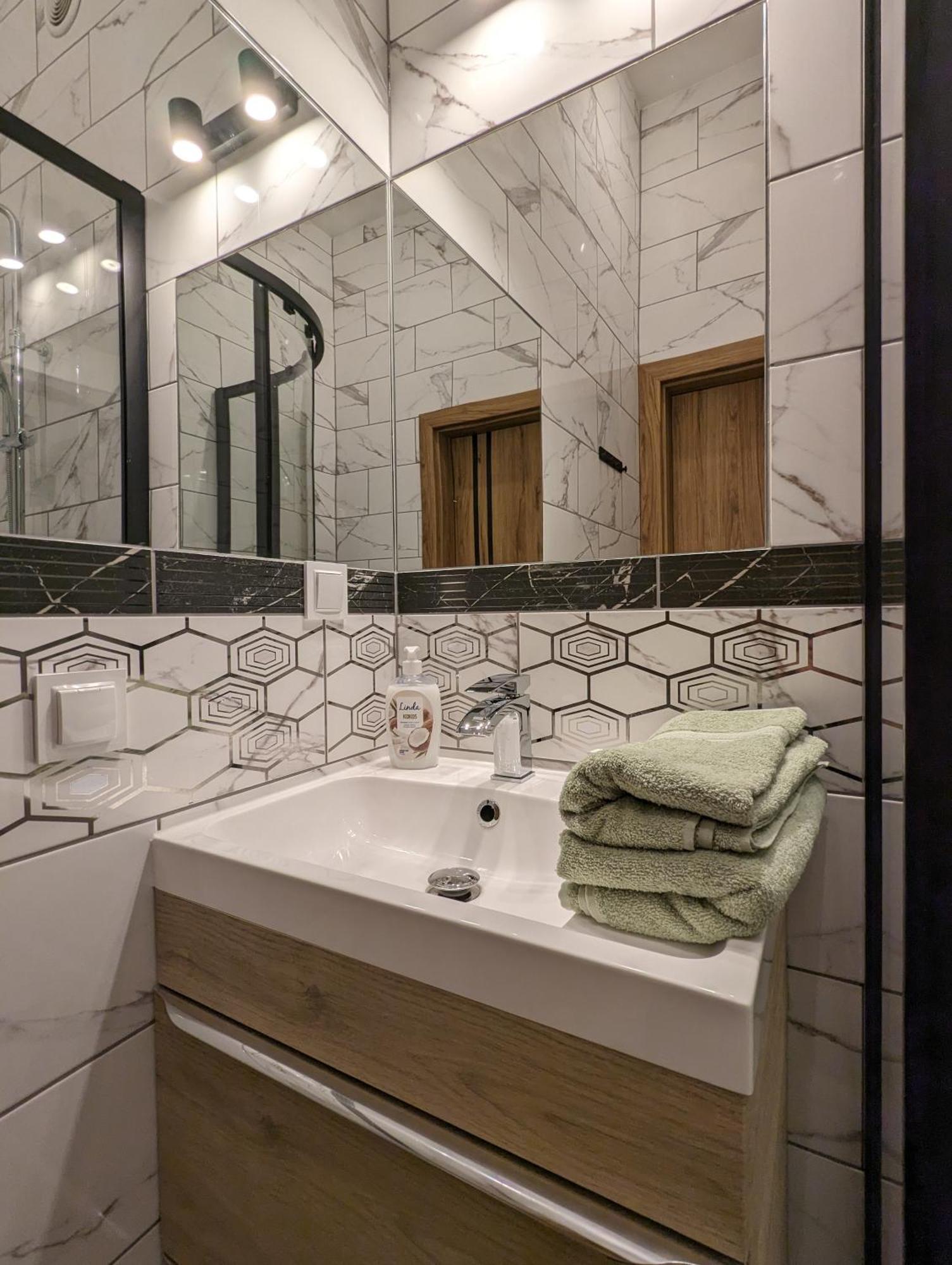 Apartment A2 In Downtown Of 크라쿠프 외부 사진
