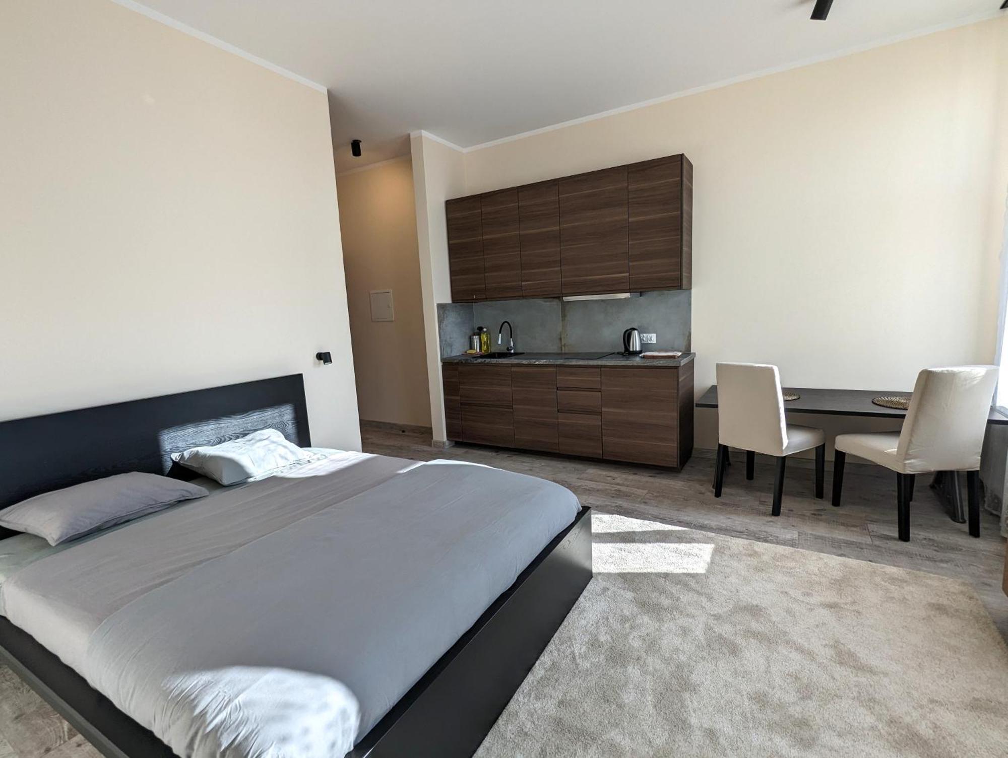 Apartment A2 In Downtown Of 크라쿠프 외부 사진