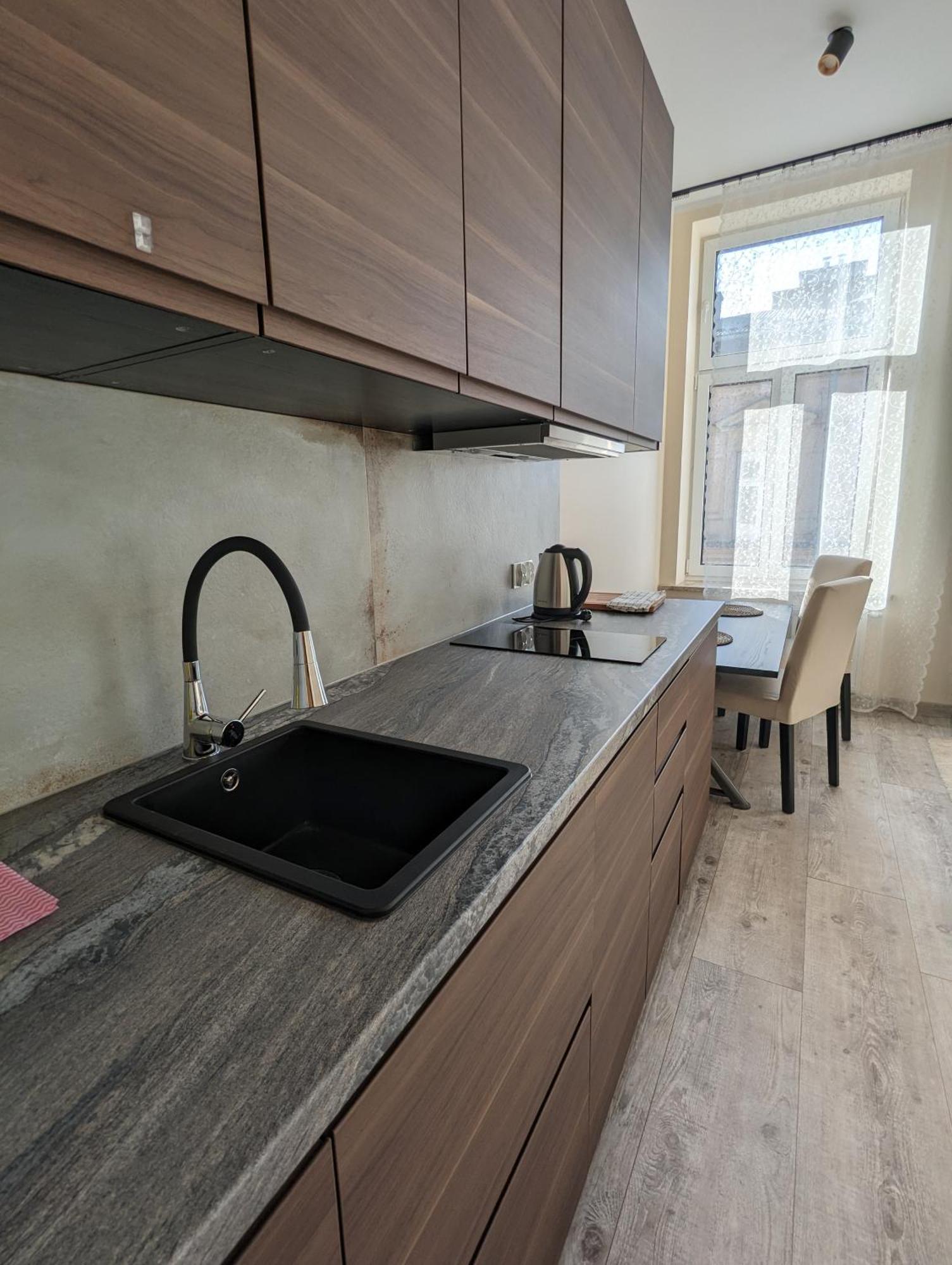 Apartment A2 In Downtown Of 크라쿠프 외부 사진